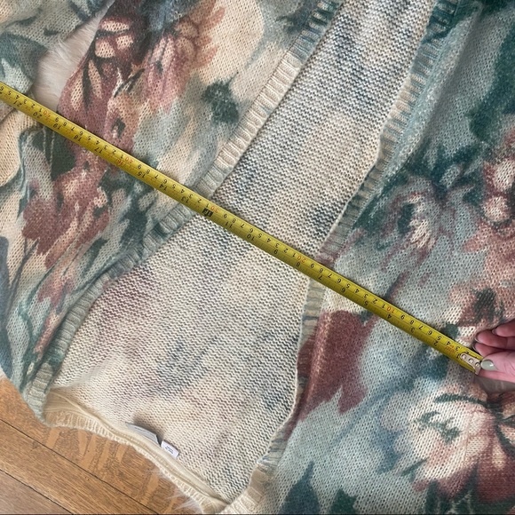 Vero Moda Floral Cardigan - Picture 7 of 8